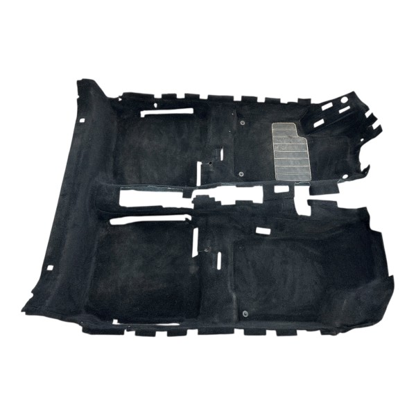 Innenraumteppich Bodenbelag Teppich VW Beetle Cabrio 1Y schwarz 1Y1863367F