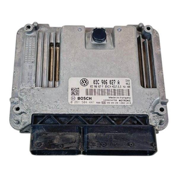 Motorsteuergerät 1.4 TSI 150PS CAVA 4 Motion VW Tiguan 5N 03C906027A