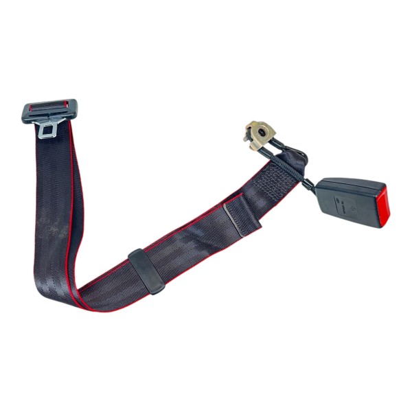 Sicherheitsgurt Gurt hinten Mitte Anschnallgurt GTI 25J VW Golf 4 1J 1J0857487E