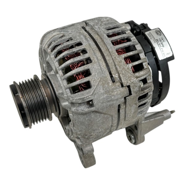 Lichtmaschine 120A Hella 8EL 011 710-321 Generator 1.8T Audi S3 8L TT 8N