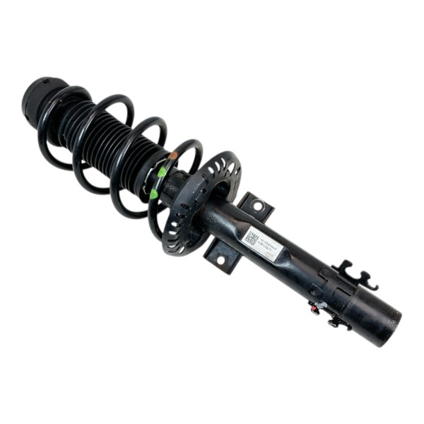 Federbein Stossdämpfer Feder vorne Audi A1 8X 2x grün 1x braun 6C0413031CC