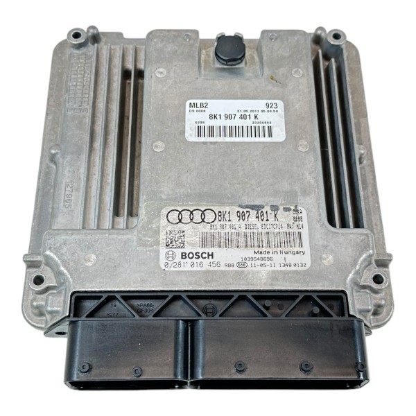 Motorsteuergerät Steuergerät Motor 2.7 TDI 190 PS CGKA A4 8K A5 8T 8K1907401K