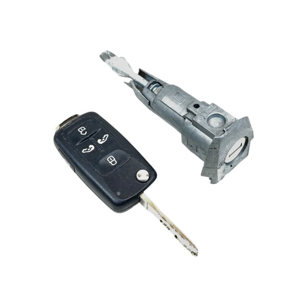 Funkfernbedienung Schließzylinder Kessy VW Sharan 7N 7N0837202N