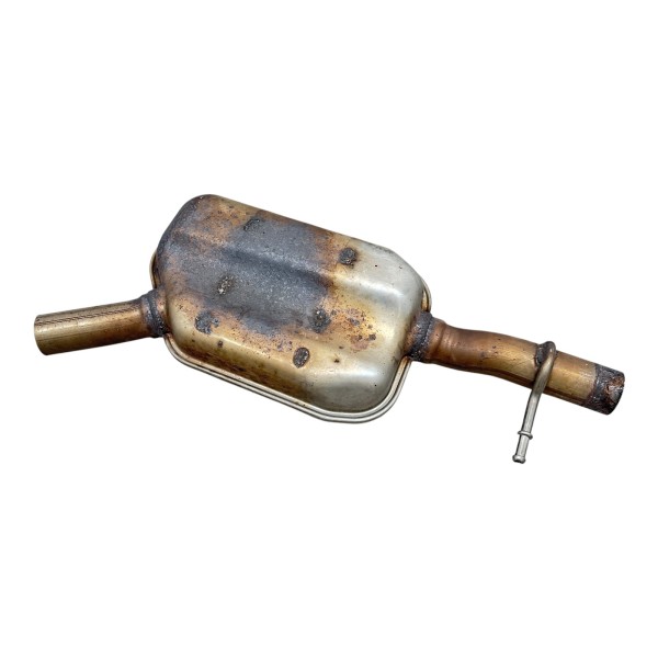 Mittelschalldämpfer Mitteltopf 1.4TSI CZDA CZDB VW Tiguan 5N 5N0253411H