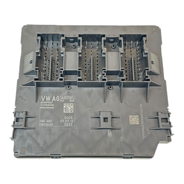 Bordnetzsteuergerät Steuergerät Modul Bordnetz VW CC 358 3AA937087J