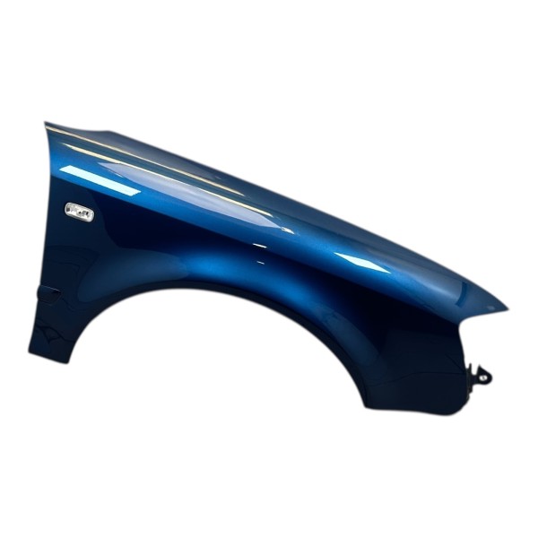 Kotflügel Kotflügelblech rechts Audi A4 S4 Cabrio 8H B7 blau LZ5C 8H0821106B