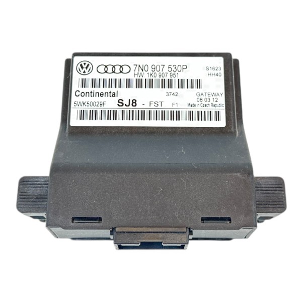 Gateway Diagnose Interface Steuergerät Seat Alhambra VW Sharan 7N 7N0907530P