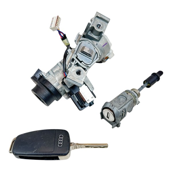 Schlosssatz Zündschloss Funkfernbedienung DSG Audi Q3 8U 1K0905851