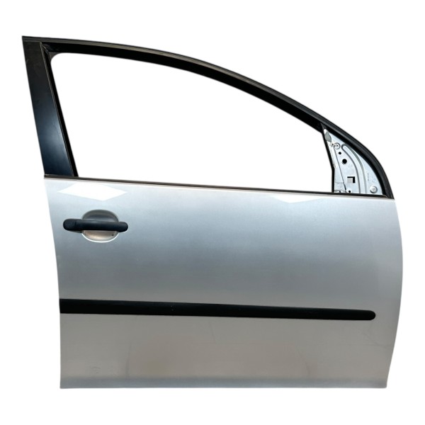 Tür vorne rechts Beifahrertür VW Golf 5 1K 4 Türer silber LA7W 1K4831106G