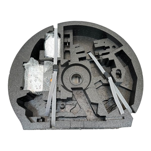 Werkzeugkasten Pannenset Kofferraumwanne Kompressor VW Audi Seat 8P0012109G