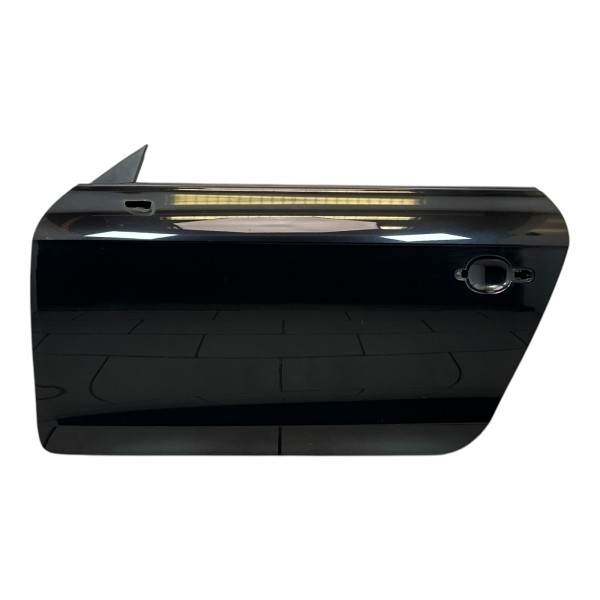 Tür links Fahrertür Türblech Audi TT TTS TTRS 8J schwarz LZ9Y 8J0831051A