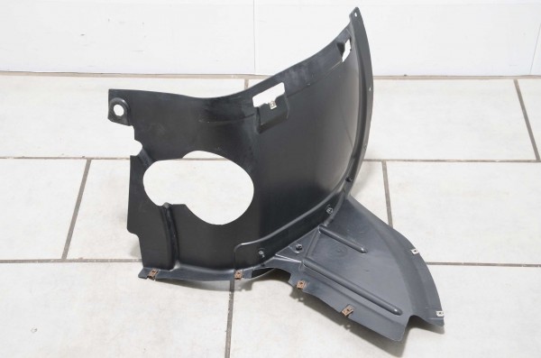 Radhausschale Innenkotflügel Vorderteil vorne links Audi A3 8P 8P0821191D