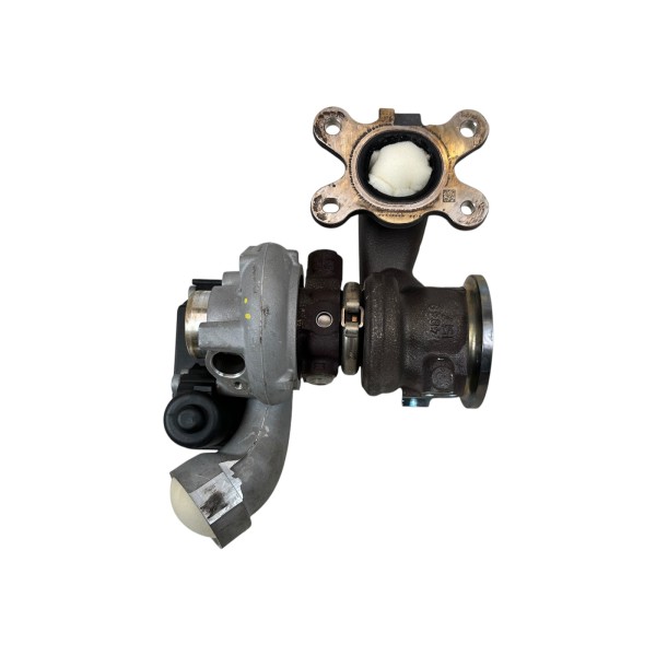 Turbolader Abgasturbolader 1.4TSI 150PS Audi Seat Skoda VW Golf 7 04E145715M