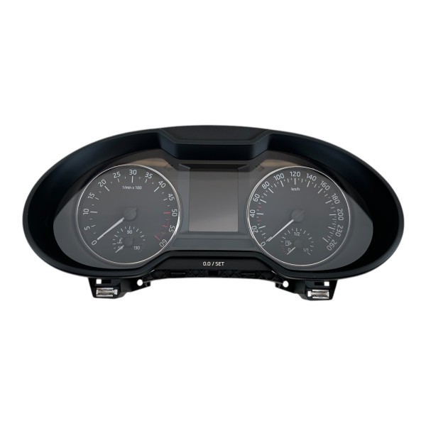 Kombiinstrument Diesel Tacho Tachometer Farbdisplay Skoda Octavia 5E 5E0920751C
