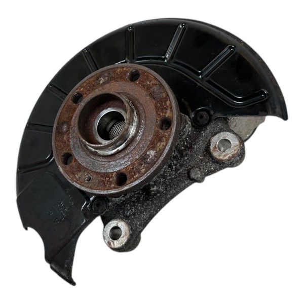 Achsschenkel Radlagergehäuse vorne rechts Seat Alhambra VW Sharan 7N 3C0407258F