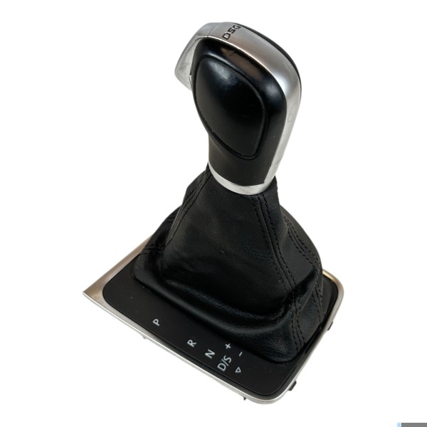 Schaltsack Schaltknauf DSG DQ200 DQ250 VW Golf 7 schwarz 5G1713203J