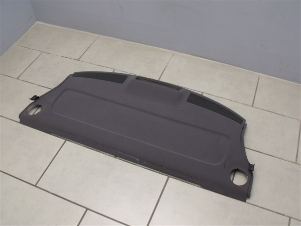 Hutablage Ablage Audi A6 S6 Limousine 4B Grau Schiefer