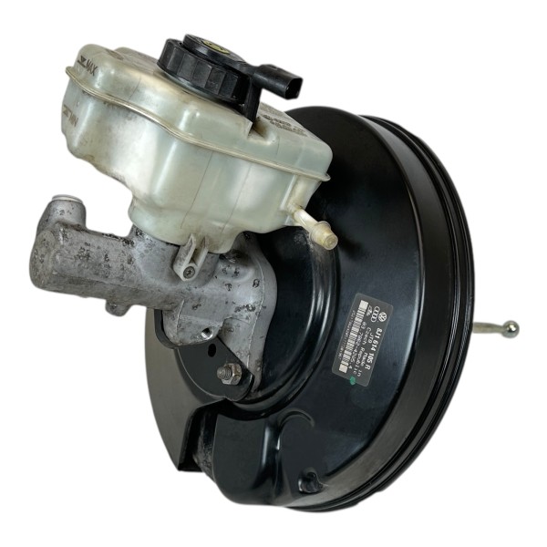 Bremskraftverstärker Hauptbremszylinder Audi TT 8J 8J1614105R