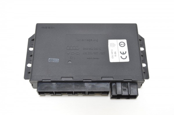 Steuergerät Zentralverriegelung Alarmanlage Audi TT Coupe 8N 8N8962267C
