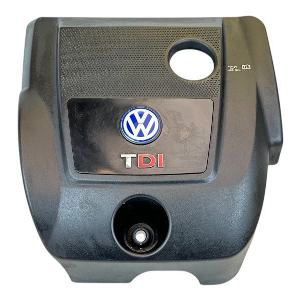 Motorabdeckung Abdeckung Saugrohr 1.9TDI VW Golf 4 Bora 1J 038103925CJ