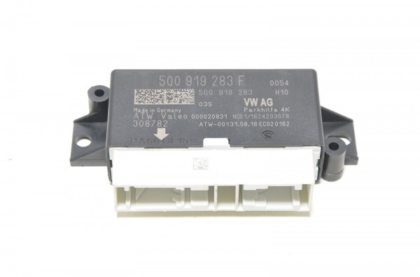 Steuergerät Einparkhilfe Audi A3 8V TT FV Seat Leon 5F Skoda Octavia 5Q0919283F