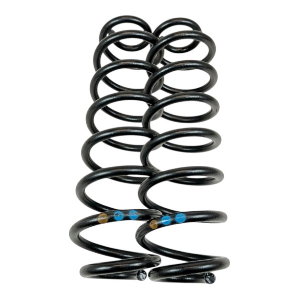 Feder Set Fahrwerksfeder hinten Audi A4 Allroad 8K 8K0511115FN