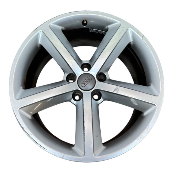 Alufelge Aluminiumfelge Felge 9x18 ET52 5x112 Audi TT 8J 8J0601025M