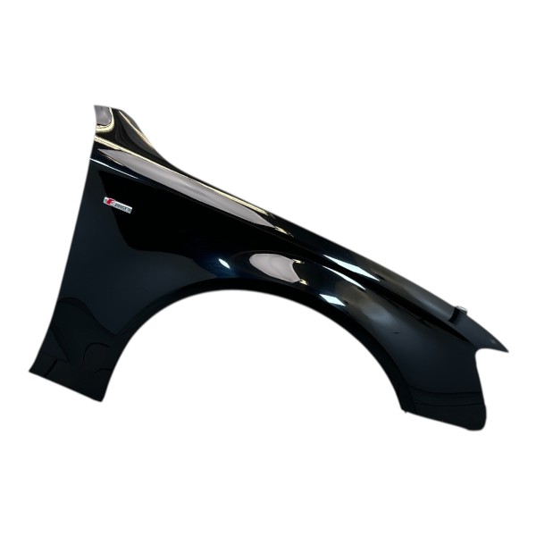 Kotflügel vorne rechts Audi A4 8K Vorfacelift schwarz LY9B 8K0821106A