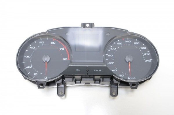 Tacho Tachometer Kombiinstrument 1.2 1.4 1.6 Benziner Seat Ibiza 6J 6J0920802G