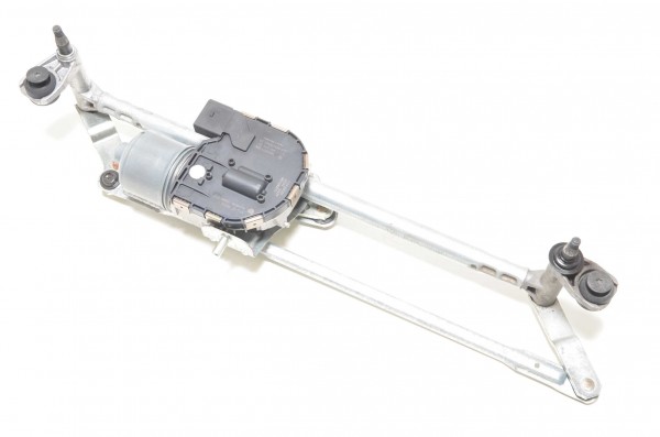 Wischergestänge Wischermotor Scheibenwischer vorne VW Golf 6 5K AJ5 1K1955023G