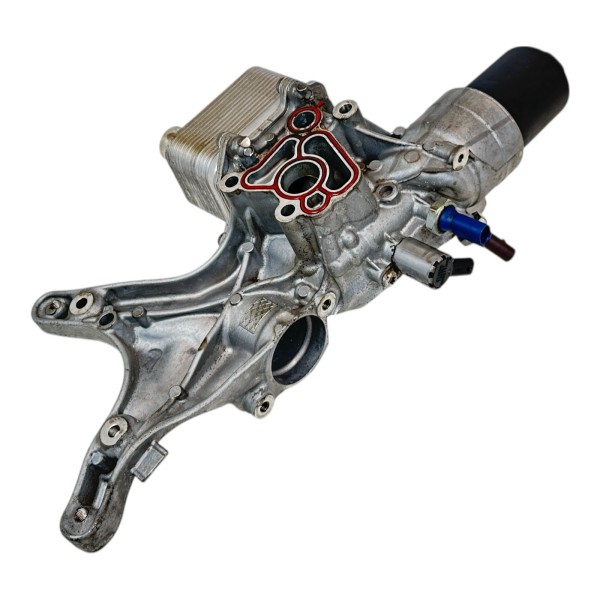 Ölfiltergehäuse Halter Generator 1.8 2.0 TFSI Audi A4 8K Seat Skoda VW 06L903143