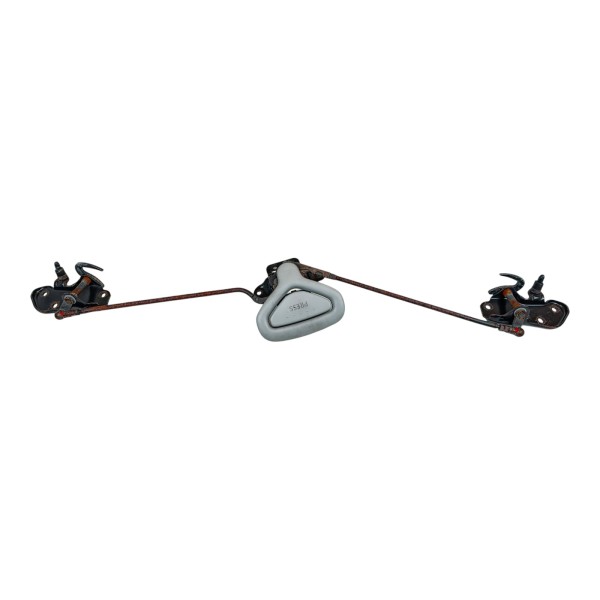 Verdeckverschluss Verdeck Schloss VW Beetle Cabrio 1Y grau 1Y0871383B