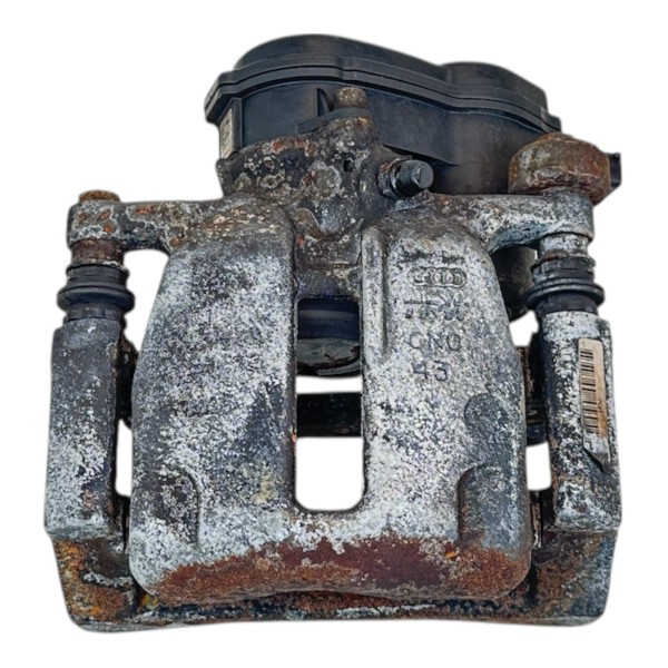 Bremssattel Bremszange hinten links Audi A4 8K A5 8T 330x22mm 8K0615403C