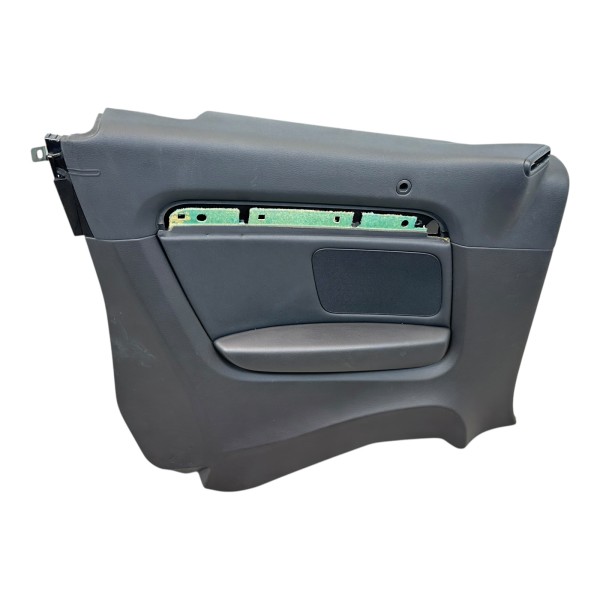 Seitenverkleidung hinten links Leder Audi A4 S4 Cabrio 8H B7 schwarz N5T/QE