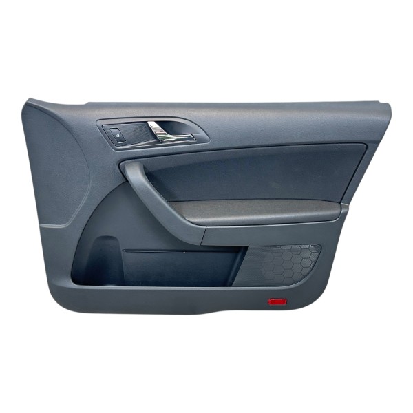 Türverkleidung Türpappe vorne rechts Stoff Skoda Yeti 5L schwarz DR 5L1867006E