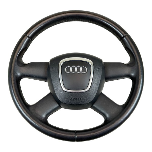 Lenkrad Lederlenkrad Audi A3 8P A4 Cabrio 8H B7 Soul schwarz 8P0419091CD