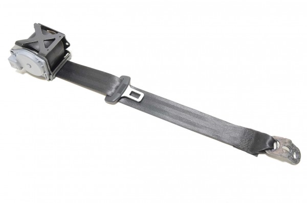 Gurt Sicherheitsgurt Dreipunkt Anschnallgurt hinten Audi A1 Coupe 8X 8X0857805