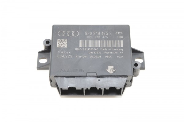 Steuergerät Einparkhilfe Parkhilfe Modul PDC Audi A3 8P TT 8J 8P0919475G