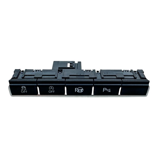 Schalter ESP Einparkhilfe Start Stopp Mehrfachschalter VW Tiguan 5N 5N1927132T