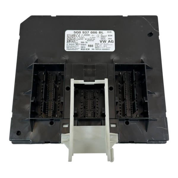 Bordnetzsteuergerät Komfortsystem Skoda Octavia 5E VW Golf 7 Variant 5Q0937086BL