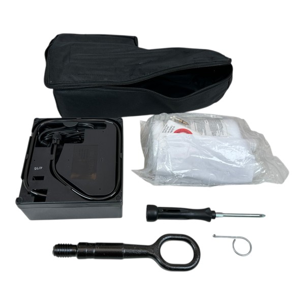 Pannenset Abschlepphaken Kompressor VW Golf 7 5G0601705