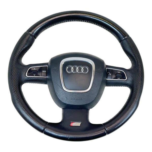 Multifunktionslenkrad Lederlenkrad Lenkrad Audi A4 A5 8T soul 8K0419091BB