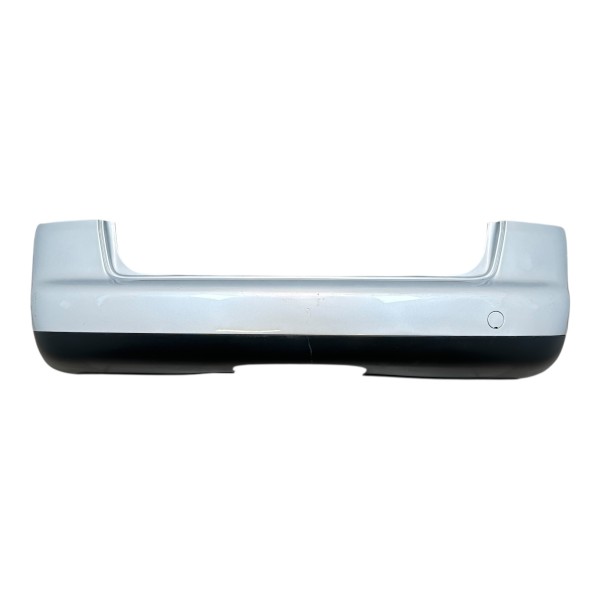 Stoßstange hinten Stoßfänger VW Touran 1T1 silber LA7W 1T0807421
