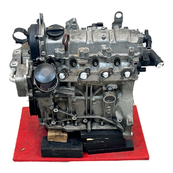 Motor Gebrauchtmotor 1.2 TSI CBZB 105 PS Audi Seat Skoda VW 124tkm