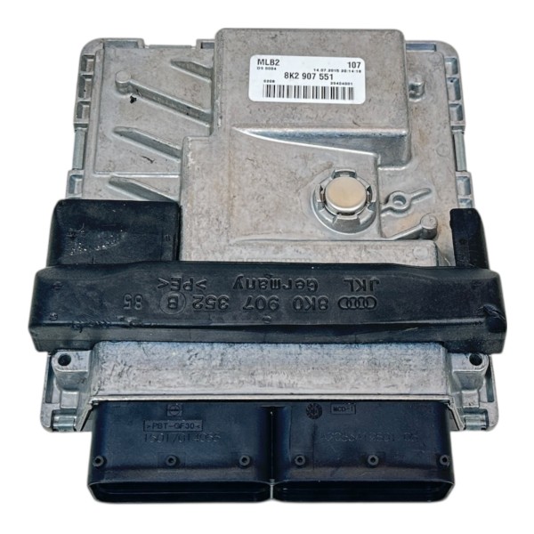 Motorsteuergerät 3.0 TFSI 272PS CRED Audi A4 8K A5 8T 8K2907551