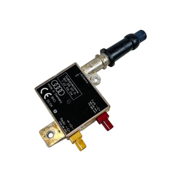 Antennenfuss Antenne Antennenbasis Radio Telefon Audi TT Roadster 8N 8N7035501G