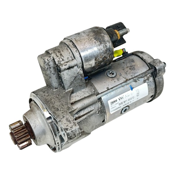 Anlasser Starter 2.0 TDI DSG Audi Seat Skoda VW Golf 6 Passat B7 02E911023Q
