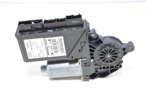 Fensterhebermotor Fensterheber Motor hinten rechts Audi A4 8E B6 B7 8E0959802A