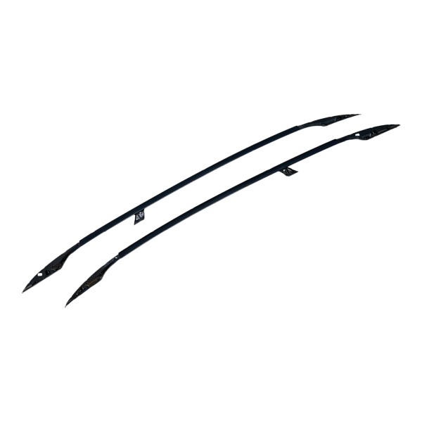 Dachreling Dachträger schwarz VW Golf 5 6 Variant 1K9860033 1K9860034