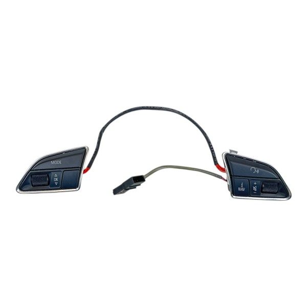 Multifunktionstasten Lenkrad Schalter Set Audi A4 8K A5 8T 8F Q5 8R 4L0951523E